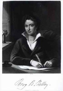 Percy Bysshe Shelley