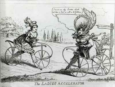 The Ladies Accelerator