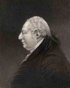 Francis Egerton 3rd Duke of Bridgewater