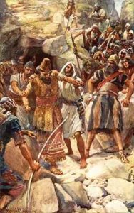 The fate of the Canaanite kings