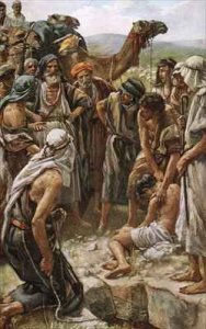 The selling of Joseph