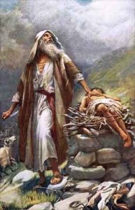 Abraham and Isaac