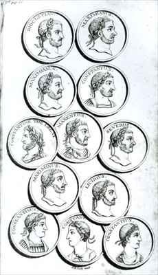 Portraits of Roman Emperors 2