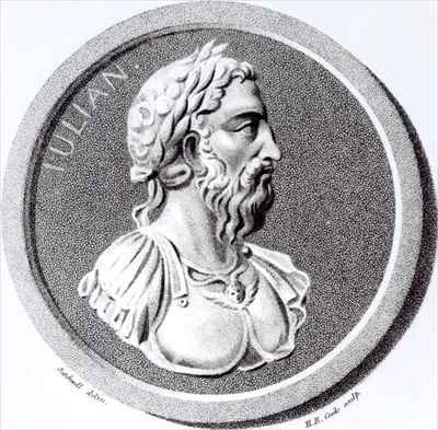 Portrait of Didius Julianus