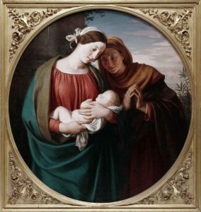 Madonna and Child