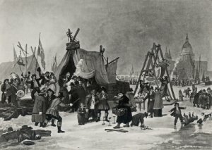 The Fair on the Thames