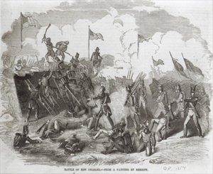 The Battle of New Orleans