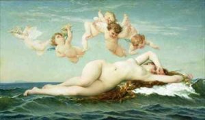 The Birth of Venus