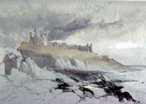 Dunstanburgh Castle