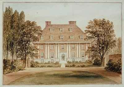 Balmes House, Middlesex