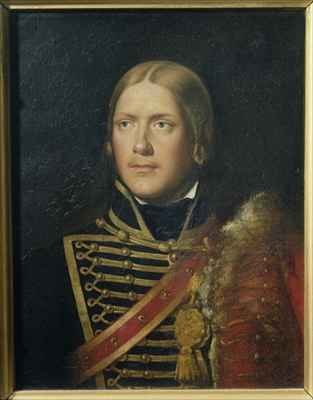 Michel Ney (1769-1815) Duke of Elchingen