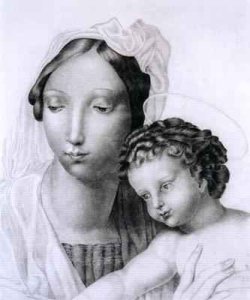 Madonna and Child