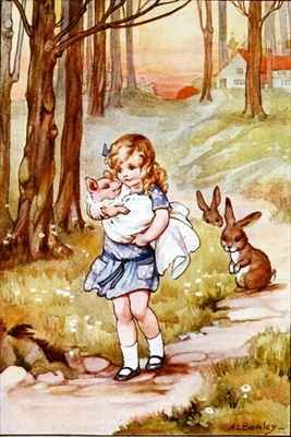 Alice and the Pig Baby