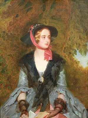 Rose Bradwardine, Heroine of 'Waverley'