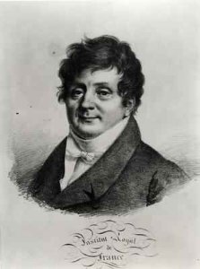 Joseph Fourier (1768-1830)