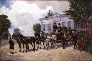 The Hackney Carriage