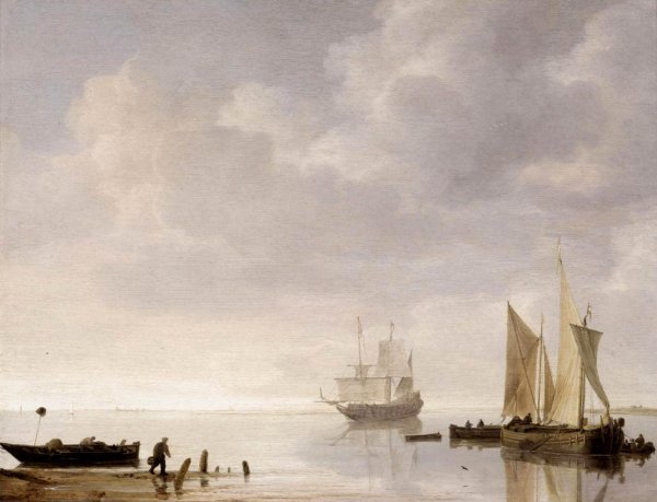 Coastal Scene