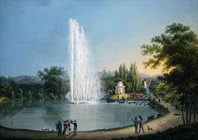 The Great Fountain