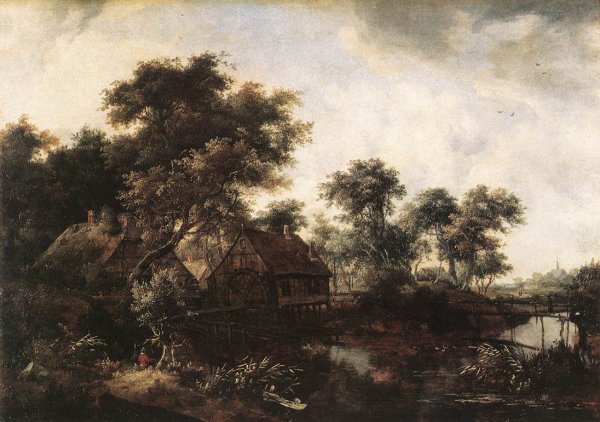 The Water Mill