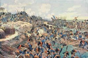 The Battle of Jemmapes