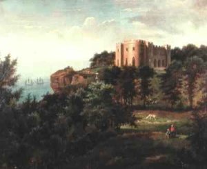 Pennsylvania Castle, Isle of Portland, Dorset