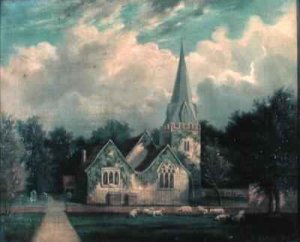 Stoke Poges Church