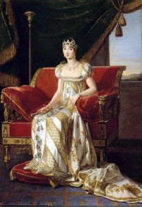 The Empress Marie-Louise (1791-1847)