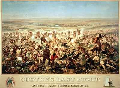 Custer's Last Fight