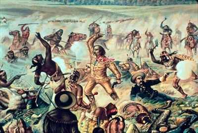 Custer's Last Fight 2