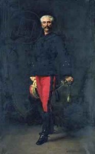 General Gaston Auguste (1830-1909) Marquis de Gallifet