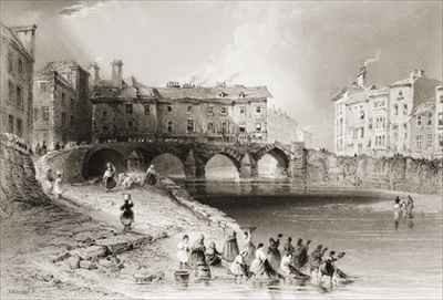 Old Baal's Bridge, Limerick, Ireland