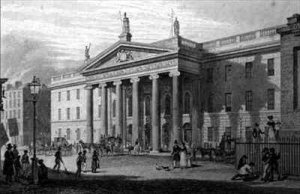 The Post Office, Dublin