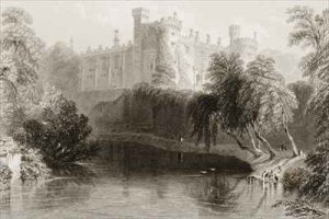 Kilkenny Castle, County Kilkenny, Ireland