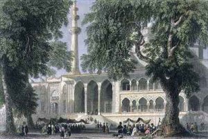 Yeni Djami, or Mosque of the Sultana Valide, Istanbul