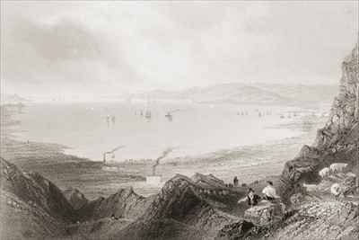 Belfast Lough, County Antrim