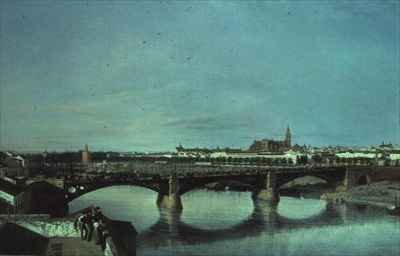 A View of Seville