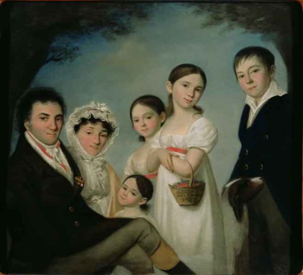 The Boratynsky Family