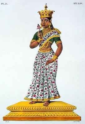 Swaha wife of Agni