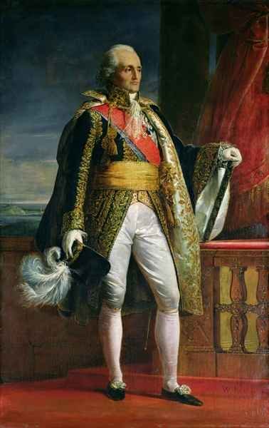 Bon Adrien Jeannot de Moncey (1754-1842) Duc de Conegliano