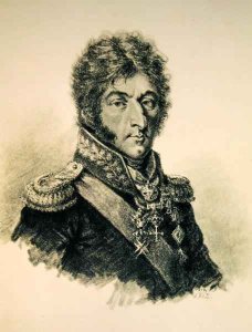 Prince Petr Ivanovich Bagration (1765-1812)