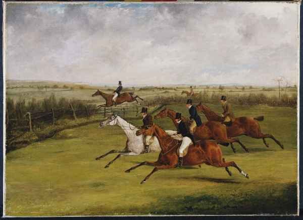 The Grand Leicestershire Steeplechase 2