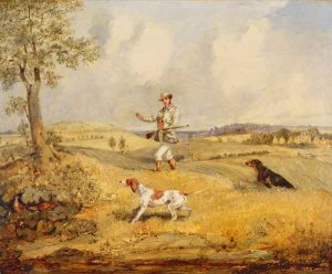 Partridge Shooting