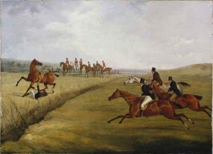 The Grand Leicestershire Steeplechase 3