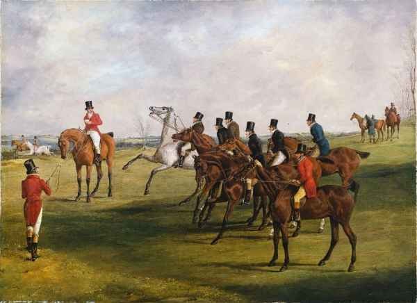 The Grand Leicestershire Steeplechase 5