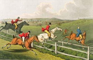 The Grand Leicestershire Steeplechase 6