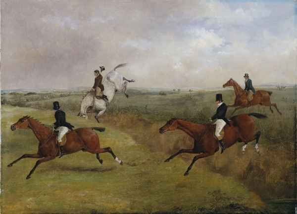 The Grand Leicestershire Steeplechase 6