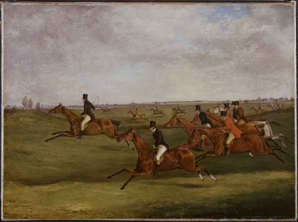 The Grand Leicestershire Steeplechase 7