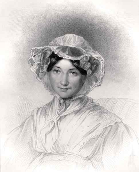 Frances Trollope