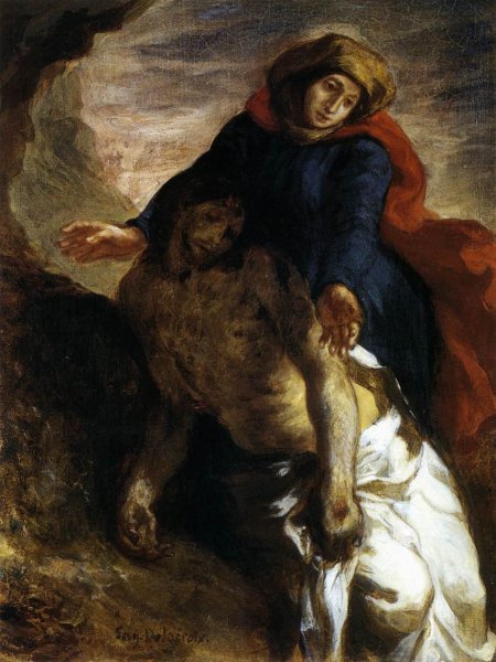 Pieta 1850