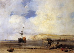 On the Coast of Picardy 1826